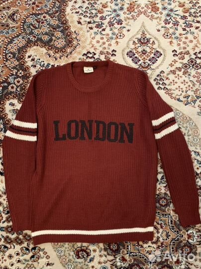 Свитер джемпер Tom Tailor новый