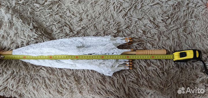 Свадебный зонт