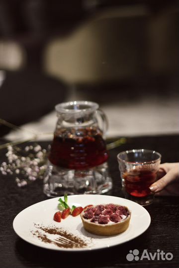 Предметная съемка для маркетплейсов/меню/рекламы