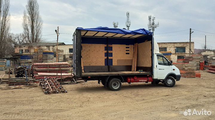 Грузоперевозки/газель/грузотакси/доставка/переезды