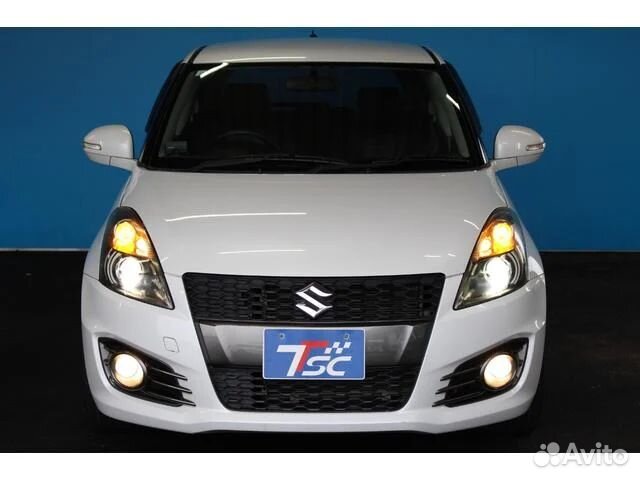 Suzuki Swift 1.6 МТ, 2014, 65 000 км