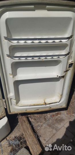 Холодильник Мир СССР