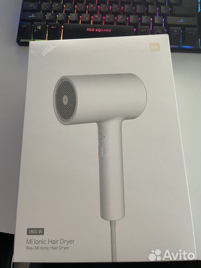 Фен xiaomi 1800 вт