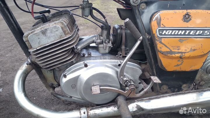 Иж юпитер5 переходной