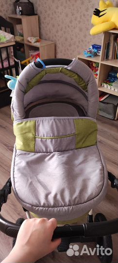 Коляска детская armel 2 в 1