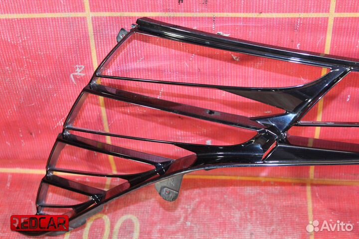 Накладка фары левая Hyundai Tucson 4 (21)