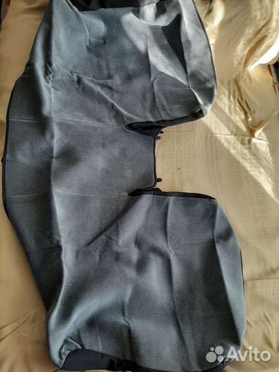 Чехлы для авто на сиденья на газ-24