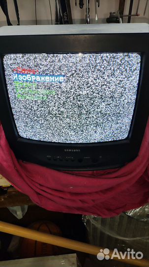 Телевизор элт.samsung 14