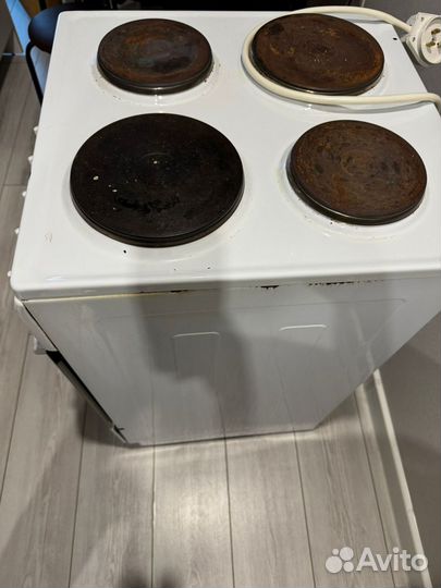 Плита электрическая