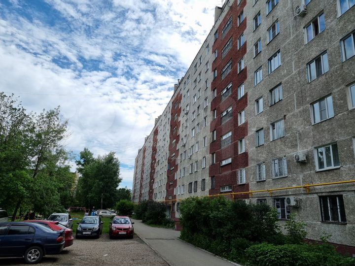 4-к. квартира, 67 м², 2/9 эт.