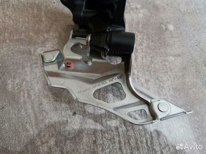 Shimano Deore FD-M616
