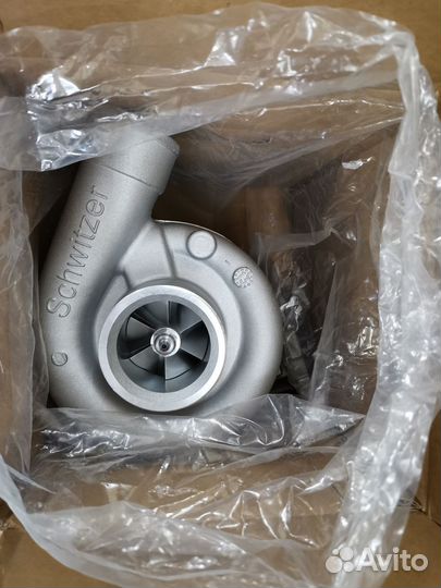 Турбокомпрессор К27-145-01 / 02 (левый / правый)