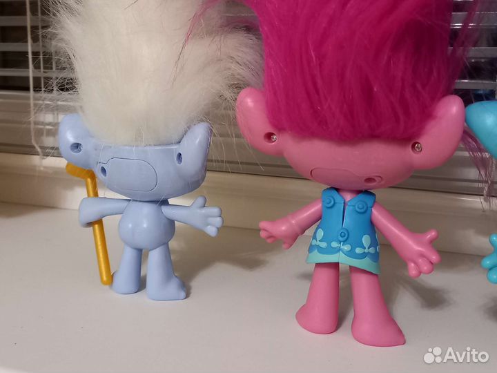 Trolls Тролли