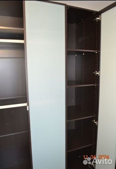 Шкаф Икеа пакс