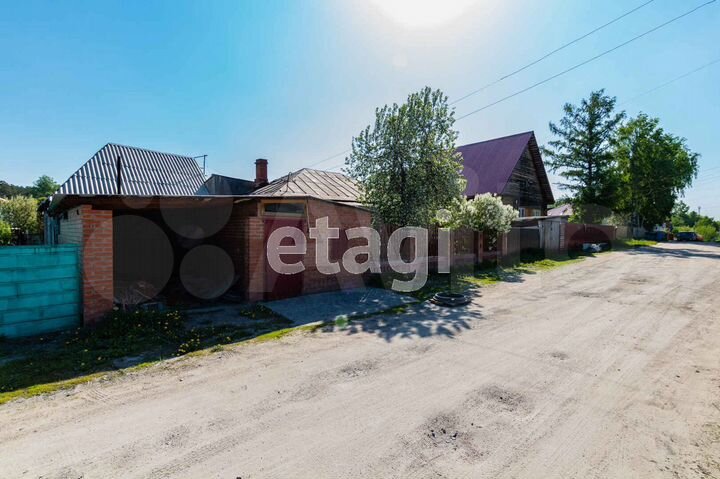 Дом 82 м² на участке 6 сот.