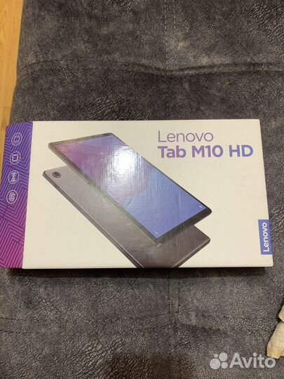 Планшет lenovo Tab M10 HD