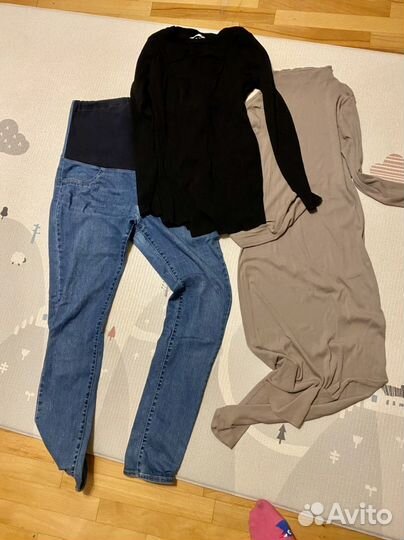 Вещи для беременных 50 пакетами