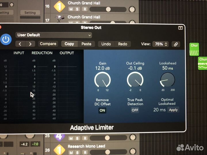 Музыка на заказ