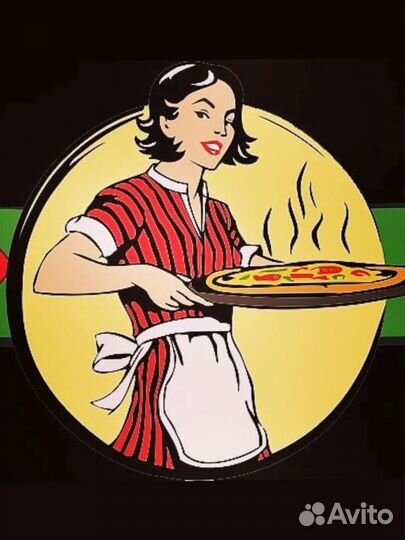 Требуется повар