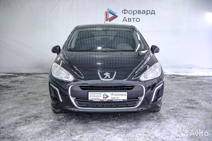 Peugeot 308 1.6 AT, 2012, 130 000 км