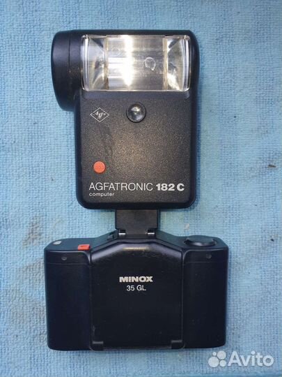 Minox Плёночный фотоаппарат