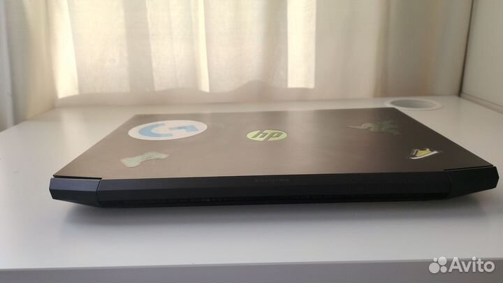 Игровой ноутбук Hp pavilion gaming 15