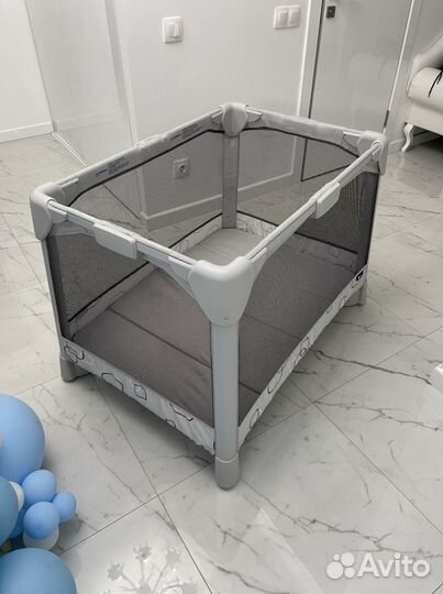 Манеж 4 moms breeze