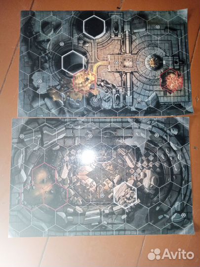 Warhammer 40000 миниатюры, книги. Настольная игра