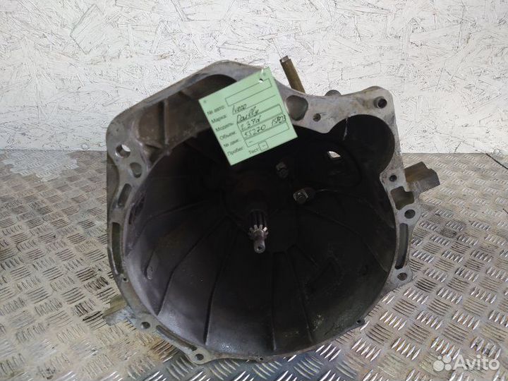 Кпп 5ст. 5S270 Iveco Daily 2 (1991-2000)