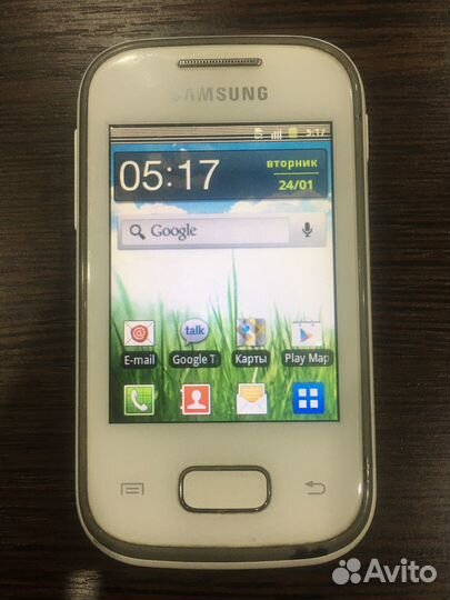 Samsung Galaxy Pocket GT-S5300