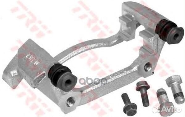 BDA520 Скоба суппорта mercedes W168 A140-170 97