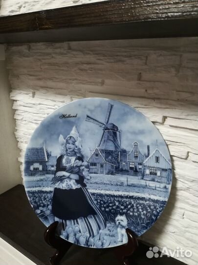 Сувенирные тарелки