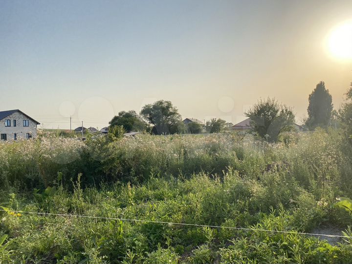 Участок 6 сот. (ИЖС)