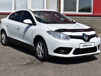 Renault Fluence 1.6 MT, 2013, 302 000 км, с пробегом, цена 409 900 руб.