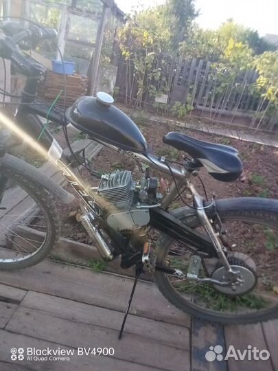 Мотовелосипед