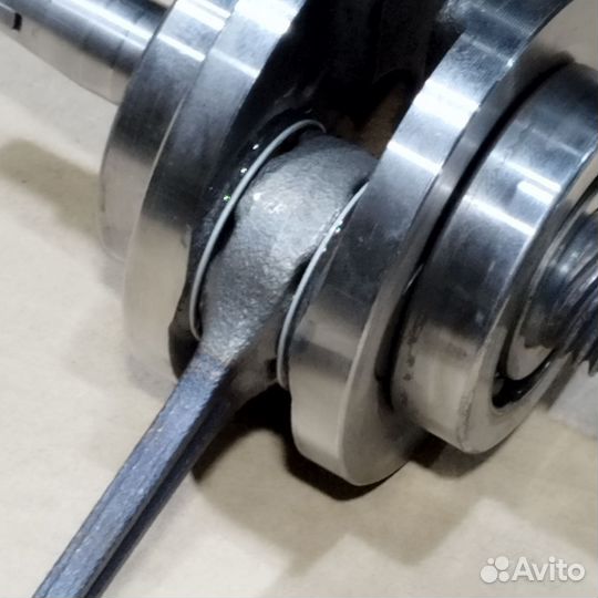 Коленвал Honda Dio AF 27 оригинал