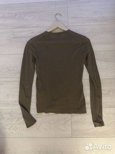 Джемпер lime шерсть в размере S