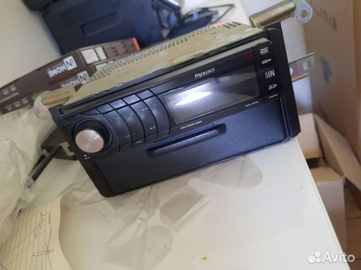 Магнитола авто