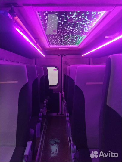 Заказ автобуса