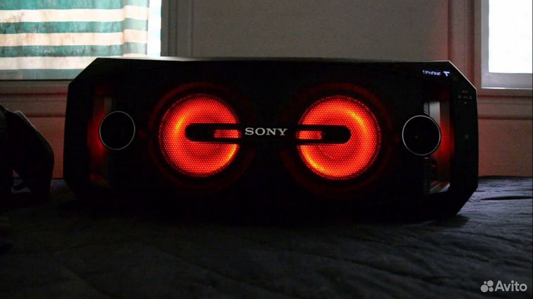 Sony GTK-X1BT