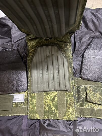 Бронежилет ратник 1- 2-3 размер