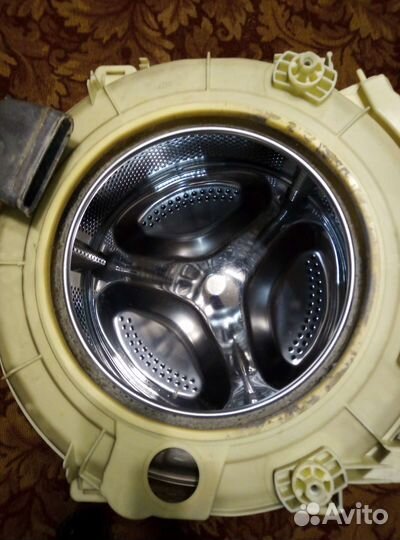 Запчасти на стеральную машинку индезит