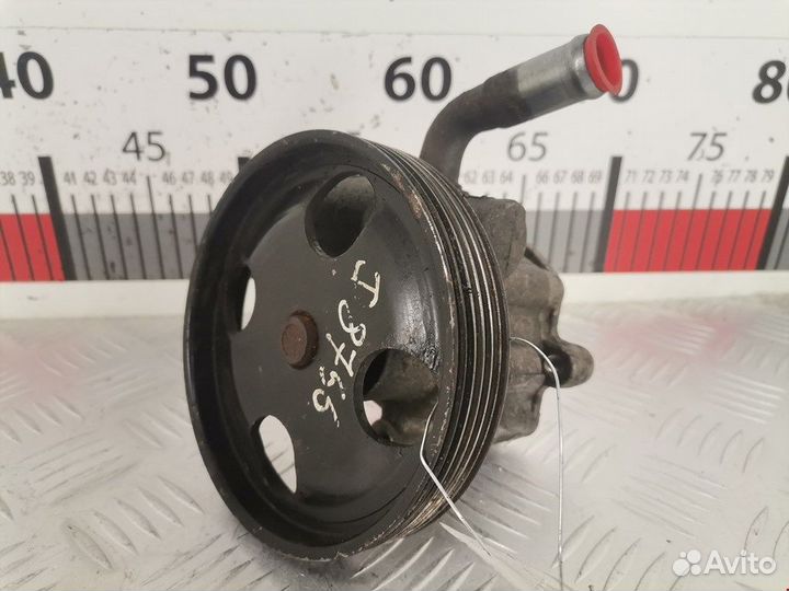 Насос гидроусилителя руля (гур) для Ford Fiesta 5