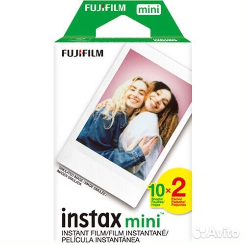 Картридж для Instax Mini 20