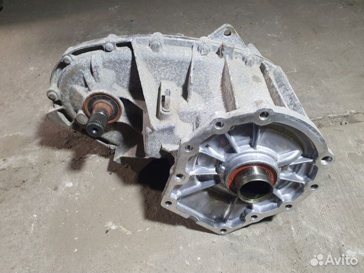 Раздаточная коробка Volkswagen Amarok (2010-2016)