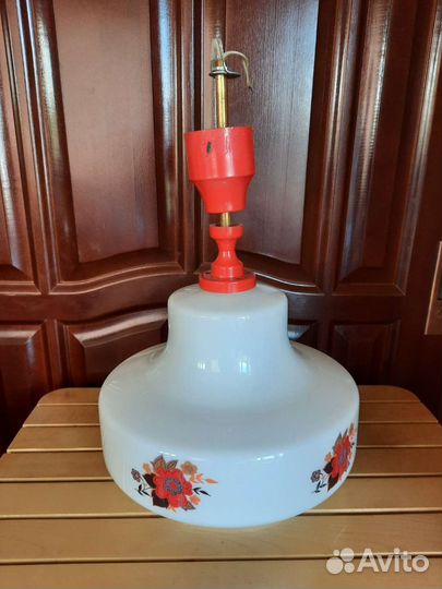 Светильники СССР