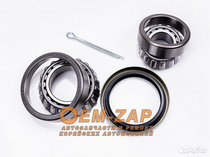 Подшипник передний ступицы Nk 753004