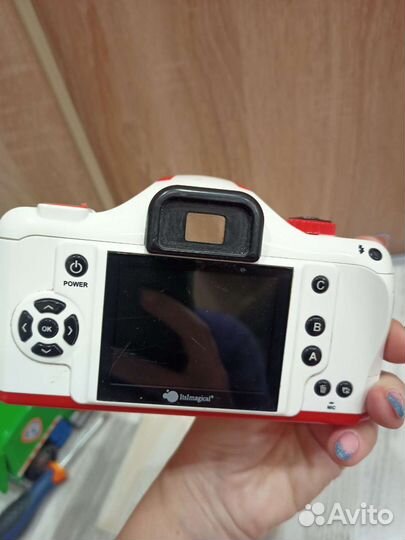 Фотоаппарат имаджинариум