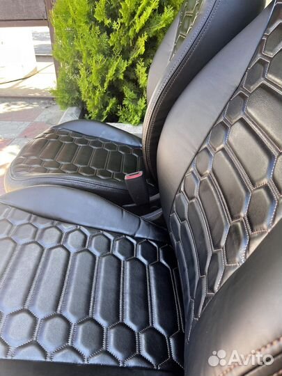 Сиденья на ниву от иномарки