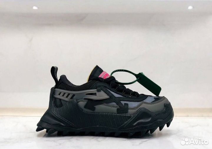 Кроссовки Off White Odsy 1000